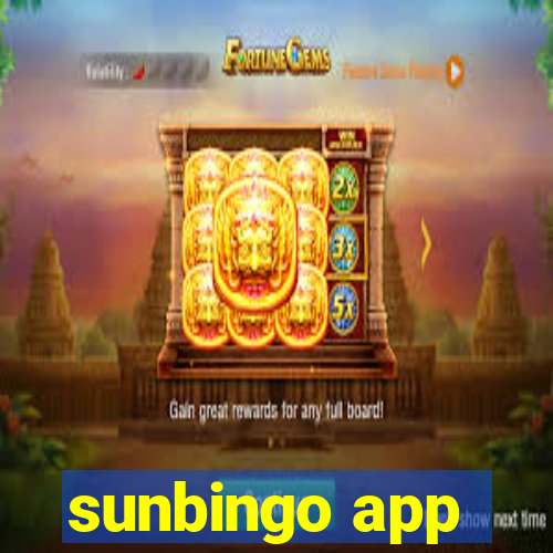 sunbingo app