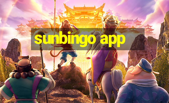 sunbingo app