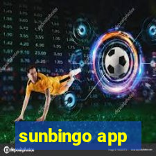 sunbingo app