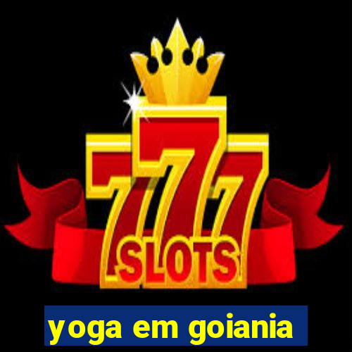 yoga em goiania