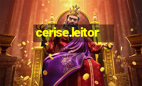 cerise.leitor