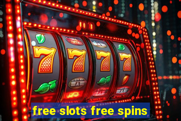 free slots free spins