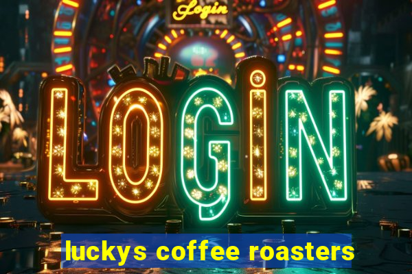 luckys coffee roasters