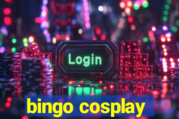 bingo cosplay