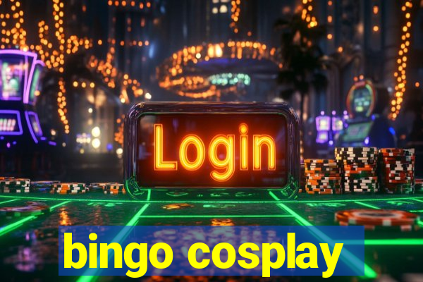 bingo cosplay