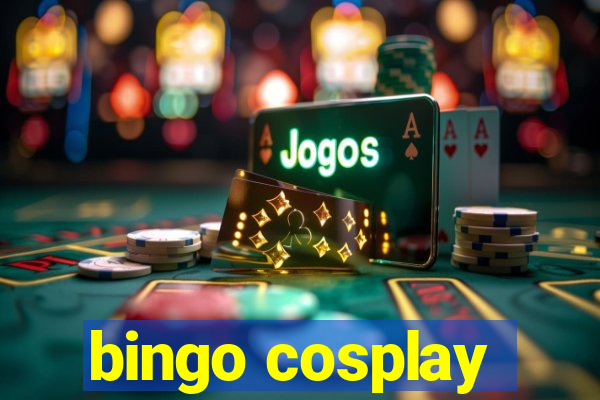 bingo cosplay