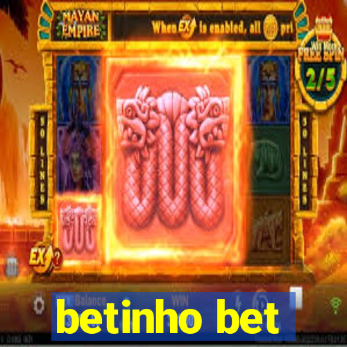 betinho bet