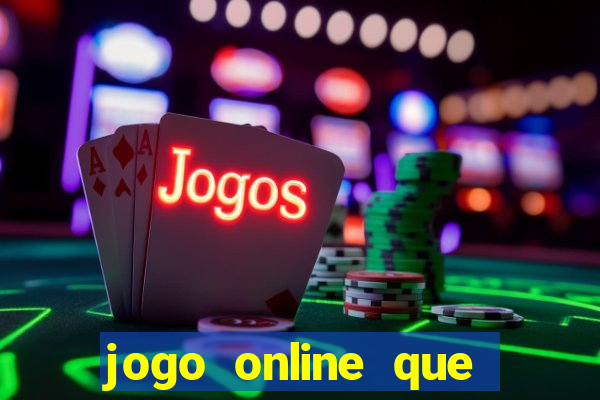 jogo online que paga bem