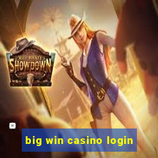 big win casino login