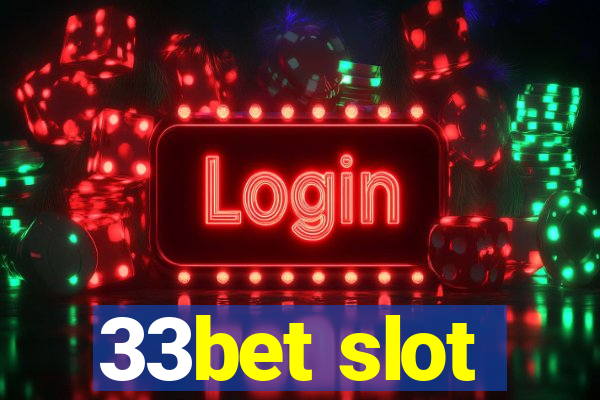 33bet slot