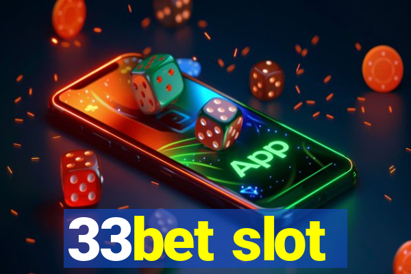 33bet slot