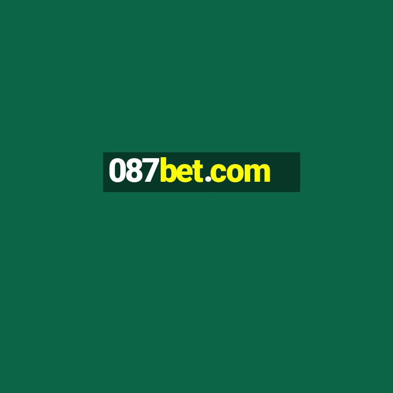 087bet.com