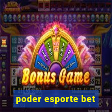 poder esporte bet