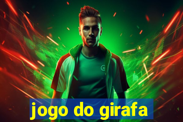 jogo do girafa