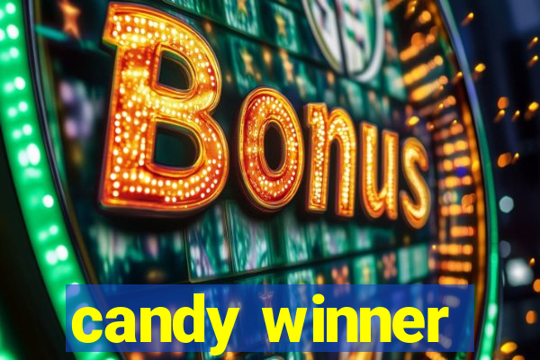 candy winner