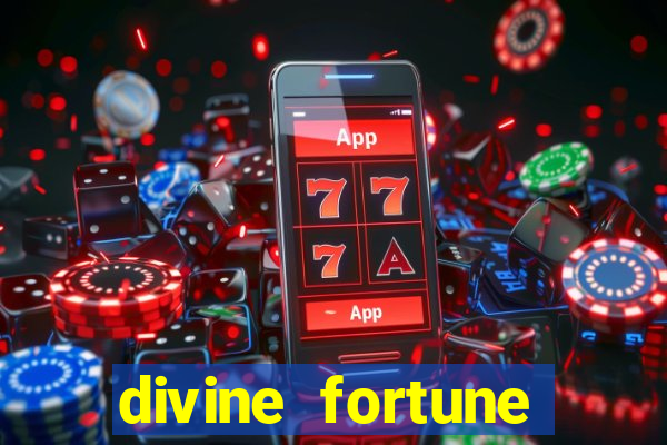 divine fortune jackpot tracker