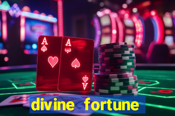 divine fortune jackpot tracker