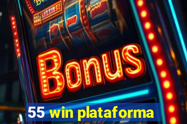 55 win plataforma