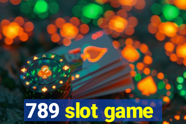 789 slot game