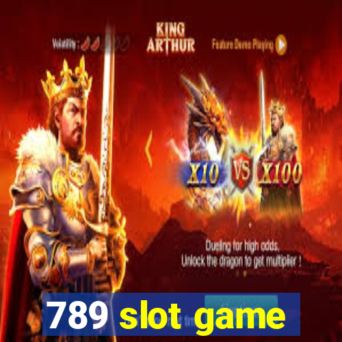 789 slot game