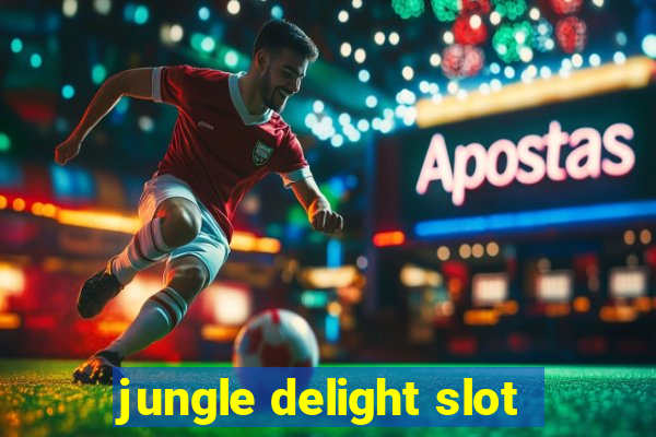 jungle delight slot