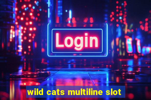 wild cats multiline slot