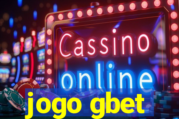 jogo gbet