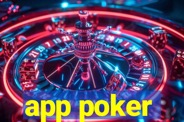 app poker