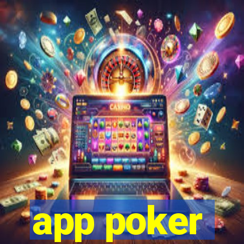 app poker