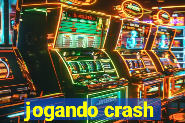 jogando crash