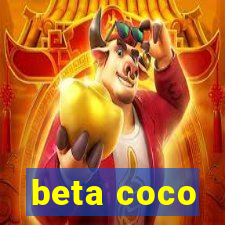 beta coco