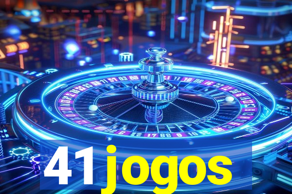 41 jogos