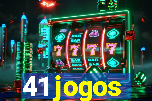 41 jogos