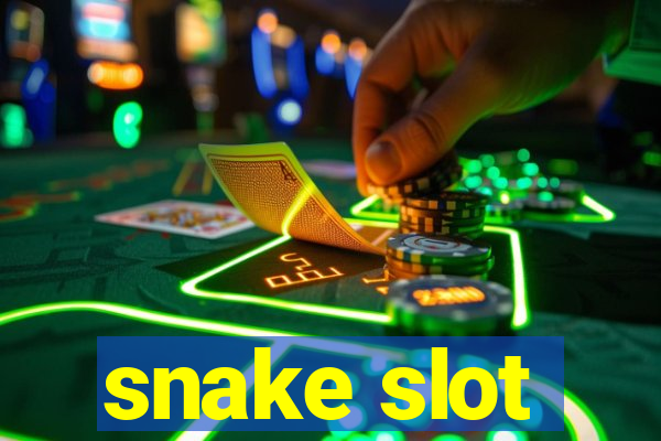 snake slot