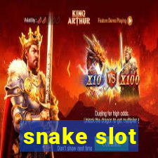 snake slot