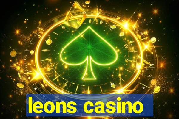 leons casino