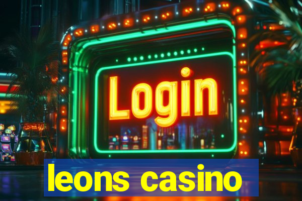 leons casino