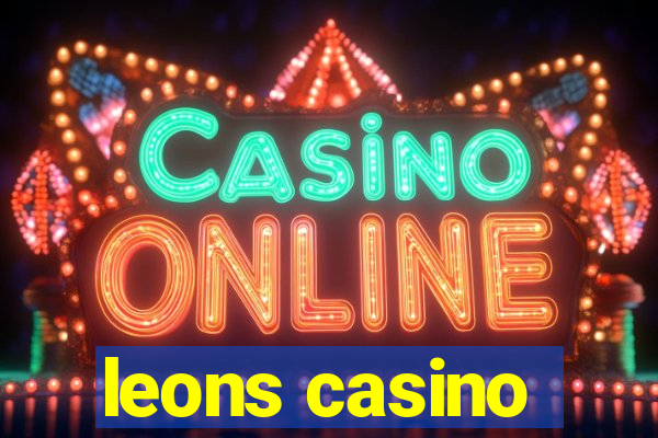 leons casino