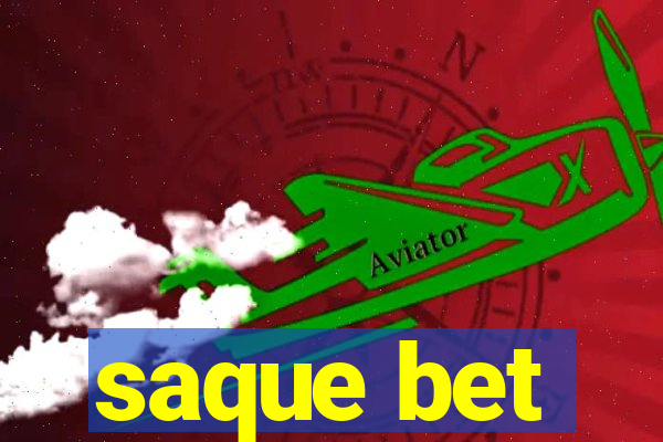 saque bet