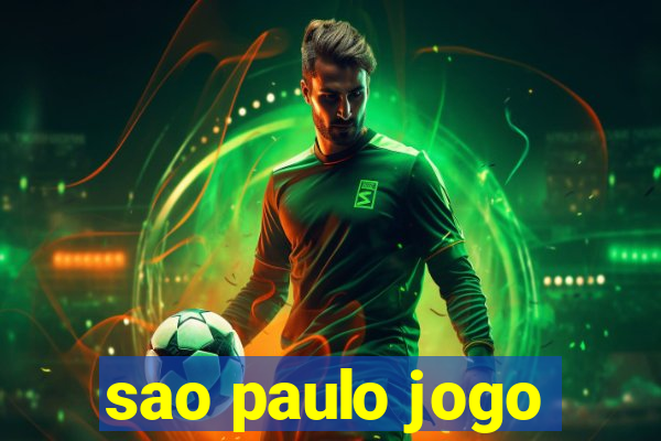 sao paulo jogo