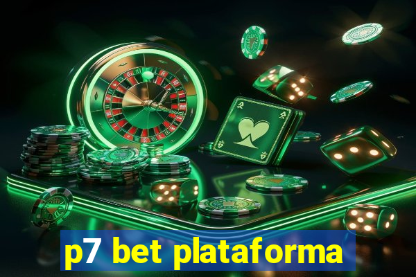 p7 bet plataforma