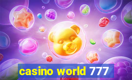 casino world 777