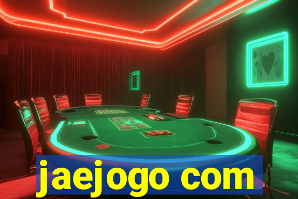 jaejogo com