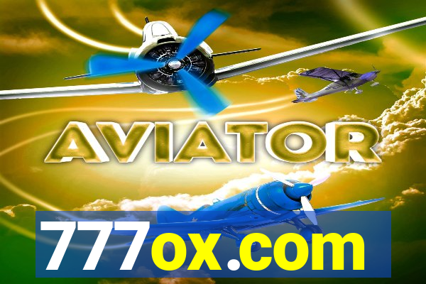 777ox.com