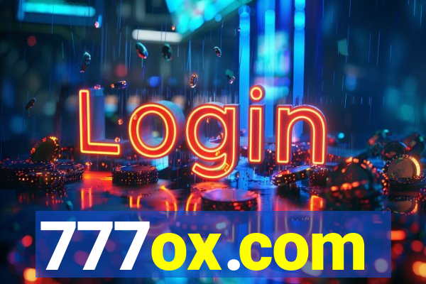 777ox.com