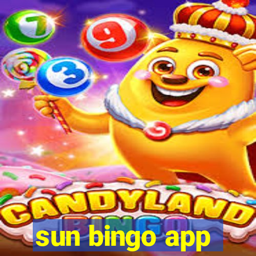 sun bingo app