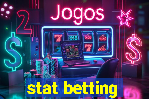 stat betting