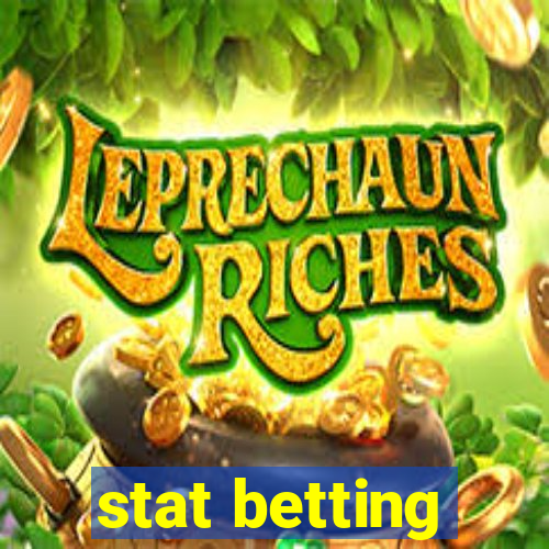 stat betting