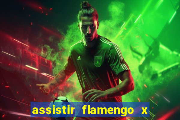 assistir flamengo x cruzeiro futemax