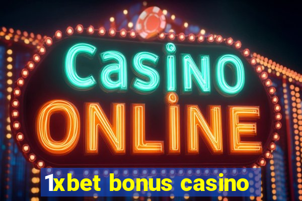 1xbet bonus casino